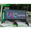 High Brightness P5 Taxi Outdoor LED Display with Full Color